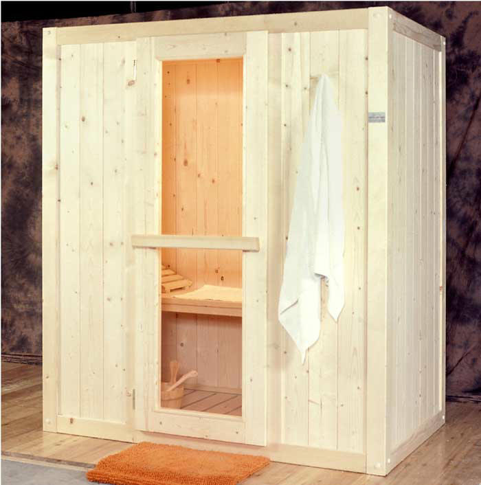 sauna 180x110 easy